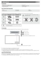 Samsung UN32J4000AFXZA UN32J4000BFXZA UN32J5003AFXZA TV Operating Manual